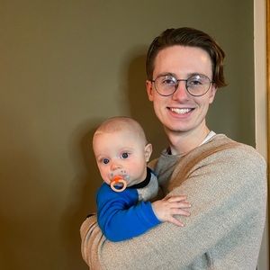 Meet your Posher, Abraham